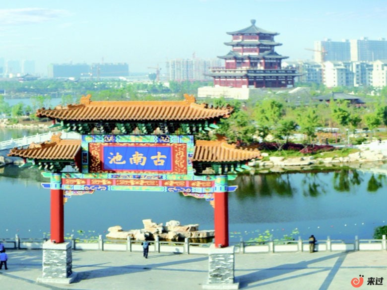 济宁市任城区旅游景点大全